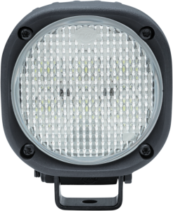 Lodestar High-output Driving Lights Black