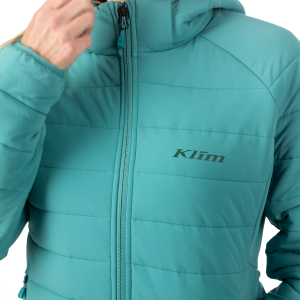 Klim Waverly Stretch Insulated női kabát, fekete, 3, nordicamoto.ro