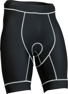 Rövidnadrág, Moose Racing MTB Compression fekete rövidnadrág, nordicamoto.ro