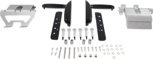 Gold Wing Highway Peg Black, Silver, 2, nordicamoto.ro