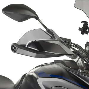 Kappa plexi kiegészítő a kéz védelmére a Yamaha Tracer 900 / Tracer 900 GT '18–'19 modellekhez, 1, nordicamoto.ro