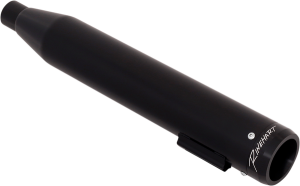 Muffler Slip-on 3.5(r) Duals For Indian Scout Black