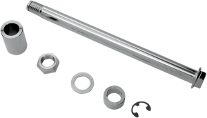 Axle Kit Silver, 1, nordicamoto.ro