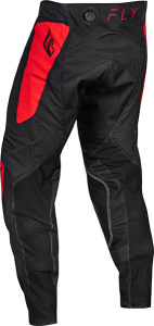 Pantaloni MX Fly Evolution 136 Negru/Rosu 28, 2, nordicamoto.ro