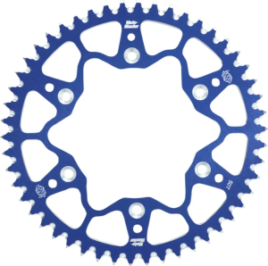7075 Racing MX lánckerék, kék, 1, nordicamoto.ro