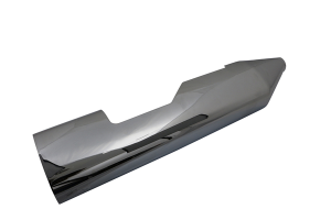 Heat Shield Chrome, 4, nordicamoto.ro