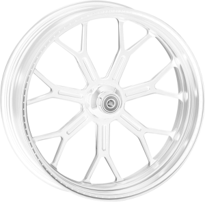 Delmar One-piece Aluminum Wheel Chrome, 2, nordicamoto.ro