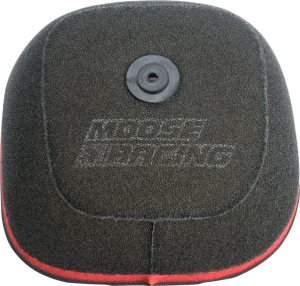 MOOSE RACING háromrétegű légszűrő, fekete 