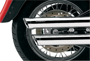 3(r) Slip-on Mufflers Chrome, 1, nordicamoto.ro