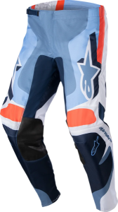 Fluid Agent Pants Navy