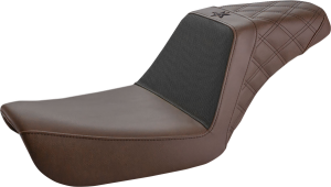 Unknown Industries Performance Gripper Seat Brown, 1, nordicamoto.ro