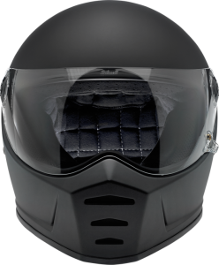 Lane Splitter Helmet Black 2XL, 5, nordicamoto.ro
