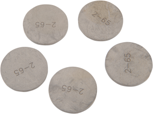 Valve Shim 2.65/29mm K/y
