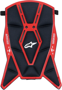 Alpinestars Supertech M8/M10 sisakbélés +5 mm, fekete – XS/S XS/S, 2, nordicamoto.ro