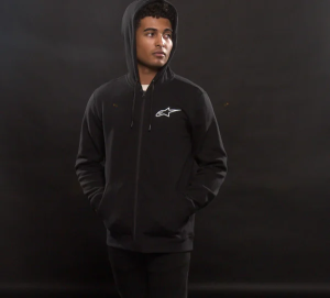 Ageless Zip Hoodie Black XL, 2, nordicamoto.ro