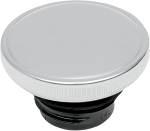 Screw-in Gas Cap Black, 1, nordicamoto.ro