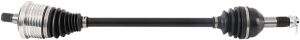 8ball Extreme Duty tengely, fekete, 1, nordicamoto.ro