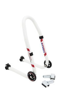 E-bike Rear Stand White, 2, nordicamoto.ro