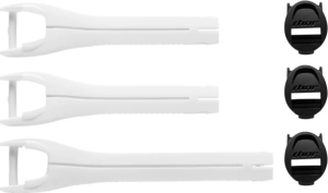 Kit Curele Cizme Copii Thor Blitz XP White 1 - 7, 3, nordicamoto.ro