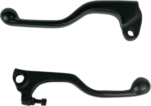 Shorty Power Lever Set Black, 1, nordicamoto.ro