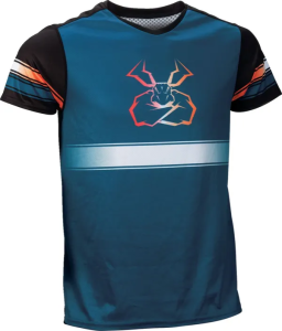 MOOSE RACING Moose Mtb Jersey Blue, Black 