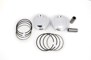 Piston Kit 4(r) Bore Forged For 110, 1, nordicamoto.ro