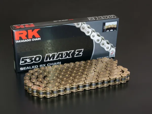 530 Max-z hajtólánc, arany, 1, nordicamoto.ro