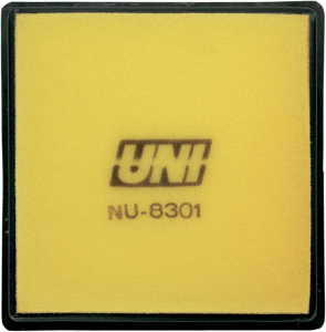 Factory Replacement Air Filter Yellow, 1, nordicamoto.ro