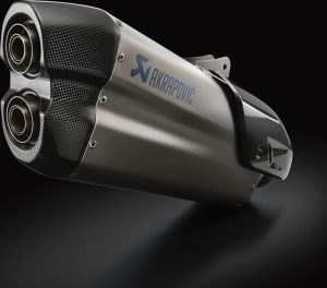 Akrapovic Slip-on sorozat, 2, nordicamoto.ro