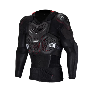 Leatt 4.5 Evo Black M védőfelszerelés, 3, nordicamoto.ro
