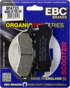 Scooter (r)sfa(r) Brake Pads, 4, nordicamoto.ro