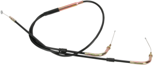 Universal Throttle Cable Black, 1, nordicamoto.ro