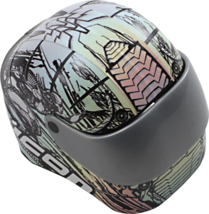 Mini Helmets 