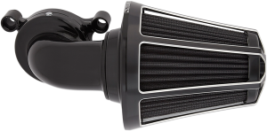 Monster Sucker Air Cleaner Kit With Cover Black