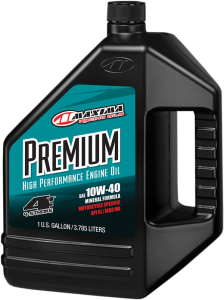Premium High Performance Mineral 4t Engine Oil, 1, nordicamoto.ro