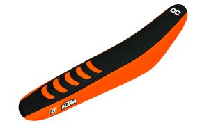 Seat Cover Orange