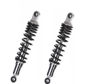 High Performance Series Shock Absorber Black, Chrome, 1, nordicamoto.ro