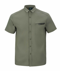 TRICOU CFMOTO QUICK-DRY VERDE/NEGRU, 3, nordicamoto.ro