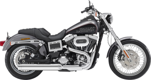 2in1 | Fl-double | Ø 104 Mm Muffler Chrome