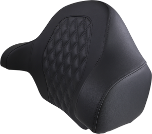 Tour Pak® Backrest Pad Black, 2, nordicamoto.ro