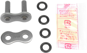 Px Series Rivet Connecting Link Natural