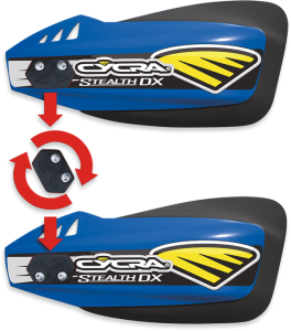 Stealth Dx Racer kék csomag, 2, nordicamoto.ro