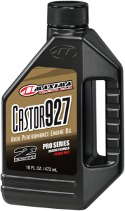 Castor 927 Pro Series motorolaj kétütemű versenymotorokhoz, 1, nordicamoto.ro