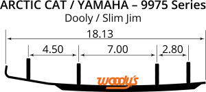 Dooly Runner Black, 1, nordicamoto.ro
