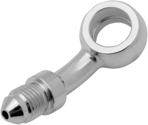 Chrome Steel Banjo Fitting Chrome