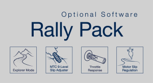 RALLY CSOMAG