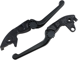 Anthem Adjustable Lever Set Silver, 1, nordicamoto.ro