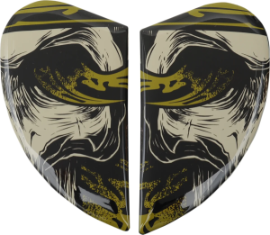 Airmada Vitriol Side Plate Kit Black Black