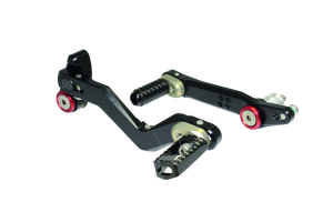Accessory Rearset Black