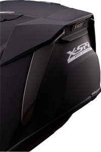 SHOEI X-SPR PRO teljes arcú sisak, matt fekete, M-es méret, 2, nordicamoto.ro
